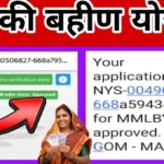 Ladki Bahin Yojana Form Approved || majhi ladki bahin approved