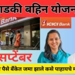 Ladki bahin yojana 3rd installment