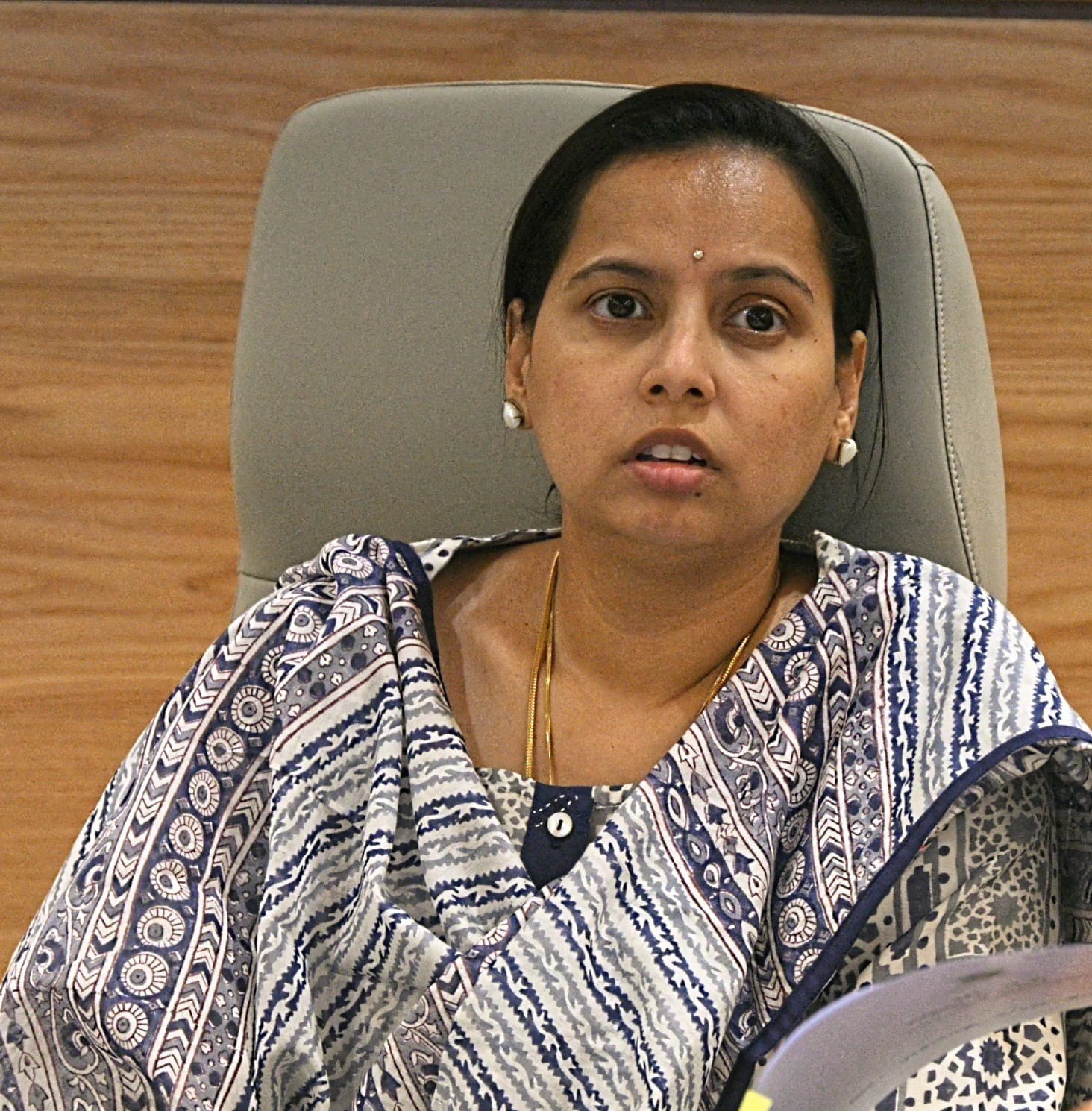 Ladki Bahin Yojana Installment : लाडक्या बहिनींला आजपासून मे महिन्याचा हप्ता 1500 रुपये येण्यास सुरुवात - Aditi Tatkare 5 WhatsApp Image 2025 06 05 at 00.51.24