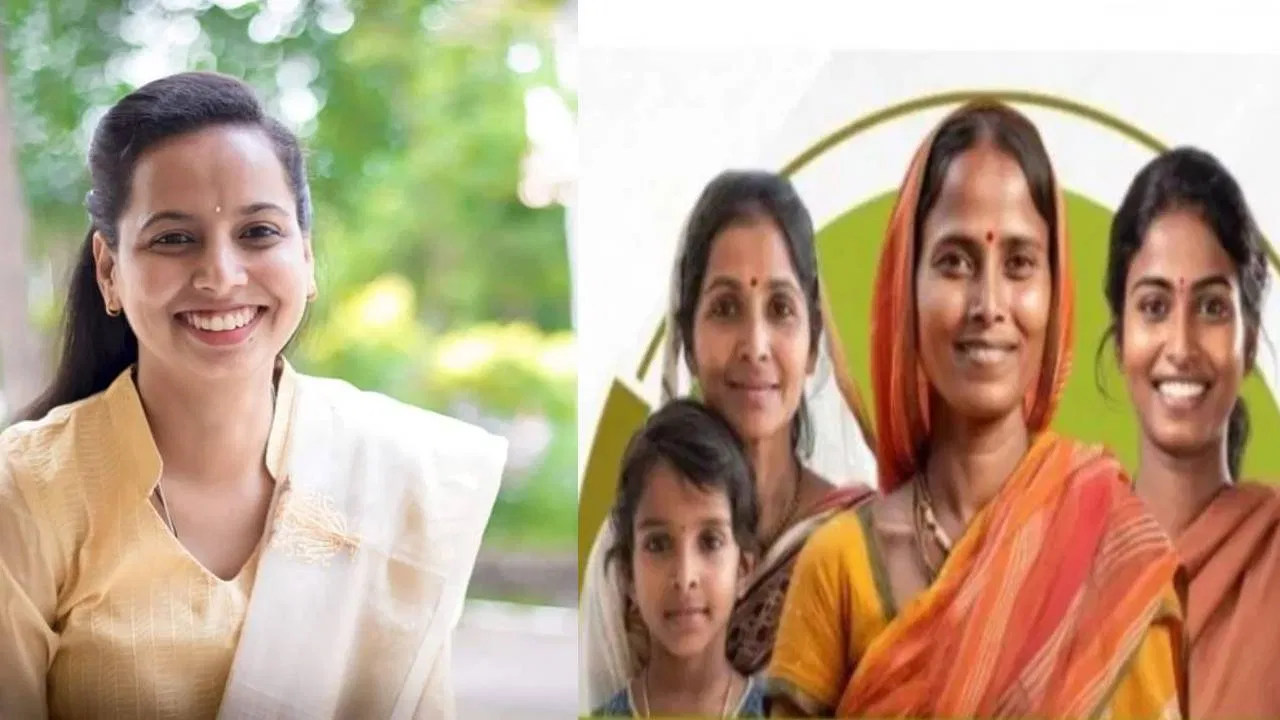 Ladki Bahin Yojana :लाडक्या बहिणींना 11 वा हप्ता 1500 रुपये बँक खात्यामध्ये येण्यास सुरुवात , पेमेंट स्टेटस असे चेक करा 2 aditi tataaa