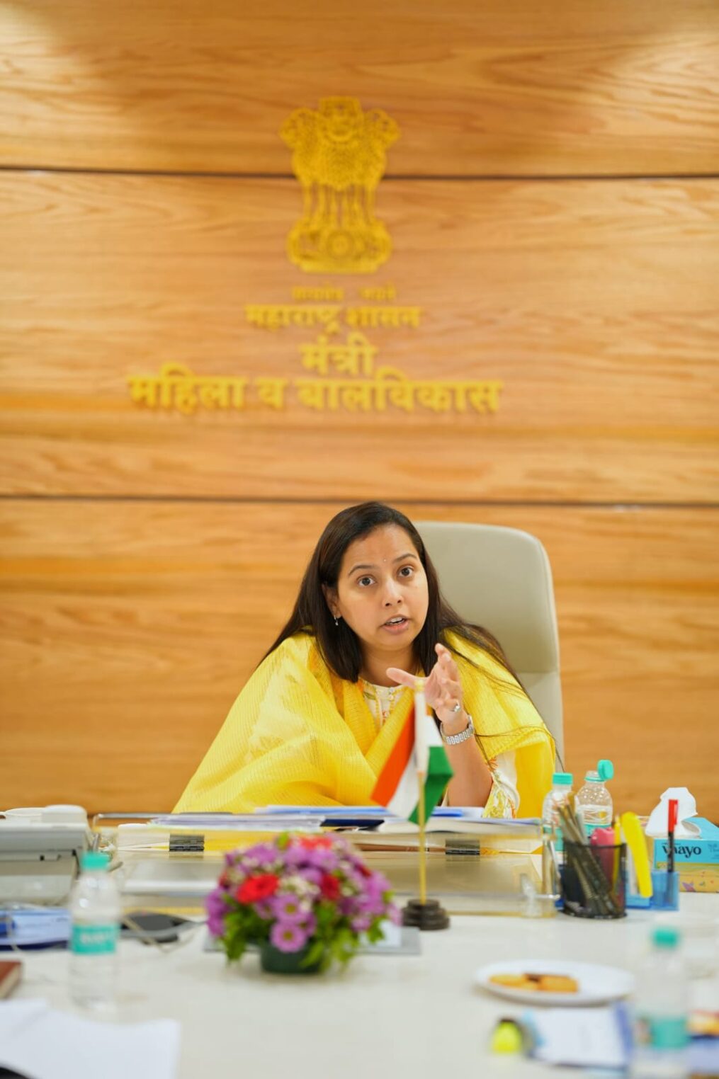Ladki Bahin Yojana : लाडकी बहीण योजनेमध्ये अपात्र होण्याची कारणे कोणती होती आणि मंत्री अदिती तटकरे काय म्हटल्या पहा 4 WhatsApp Image 2026 06 02 at 3.08.45 PM